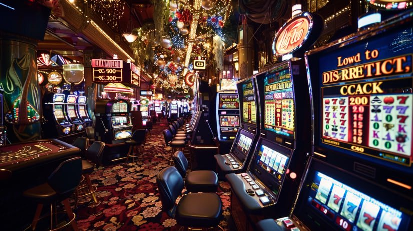 7game game lobby showing slots and live casino options on a smartphone