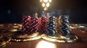 7game lobby screen showing slots and live casino categories on mobile